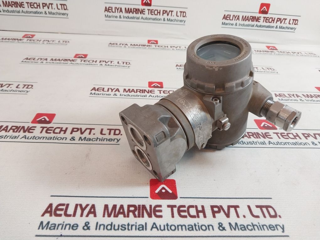 Rosemount 3051 Cg4A02A1Jm6E8P1S5Q4Q8 Pressure Transmitter