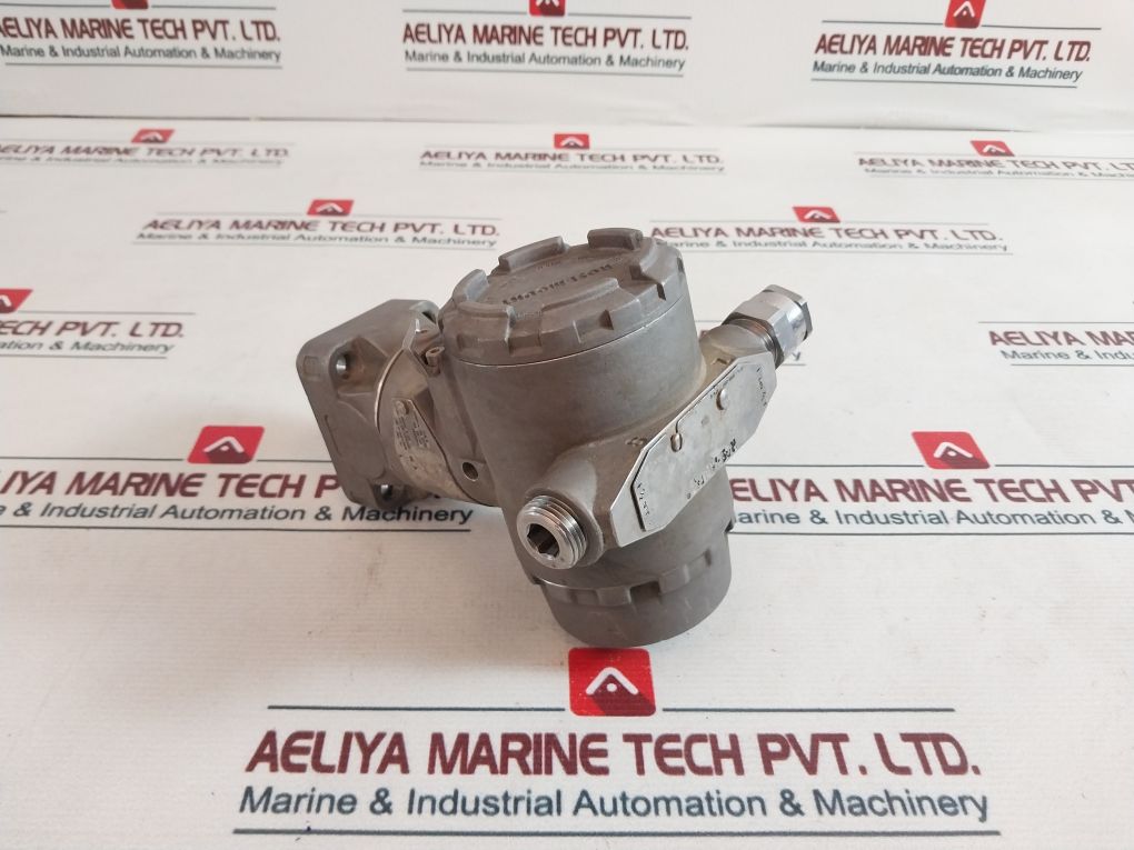 Rosemount 3051 Cg4A02A1Jm6E8P1S5Q4Q8 Pressure Transmitter