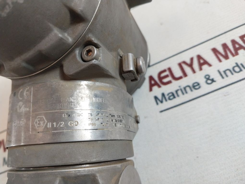 Rosemount 3051 Cg4A02A1Jm6E8P1S5Q4Q8 Pressure Transmitter