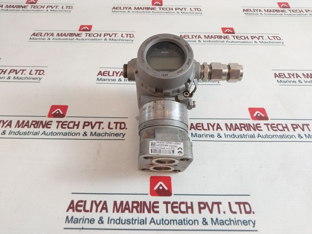 Rosemount 3051 Cg4A02A1Jm6E8P1S5Q4Q8
