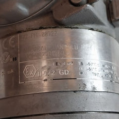 Rosemount 3051 Cg4A02A1Jm6E8P1S5Q4Q8 Pressure Transmitter 10.5-55 Vdc