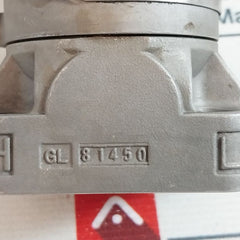 Rosemount 3051 Cg4A02A1Jm6E8P1S5Q4Q8 Pressure Transmitter 10.5-55 Vdc