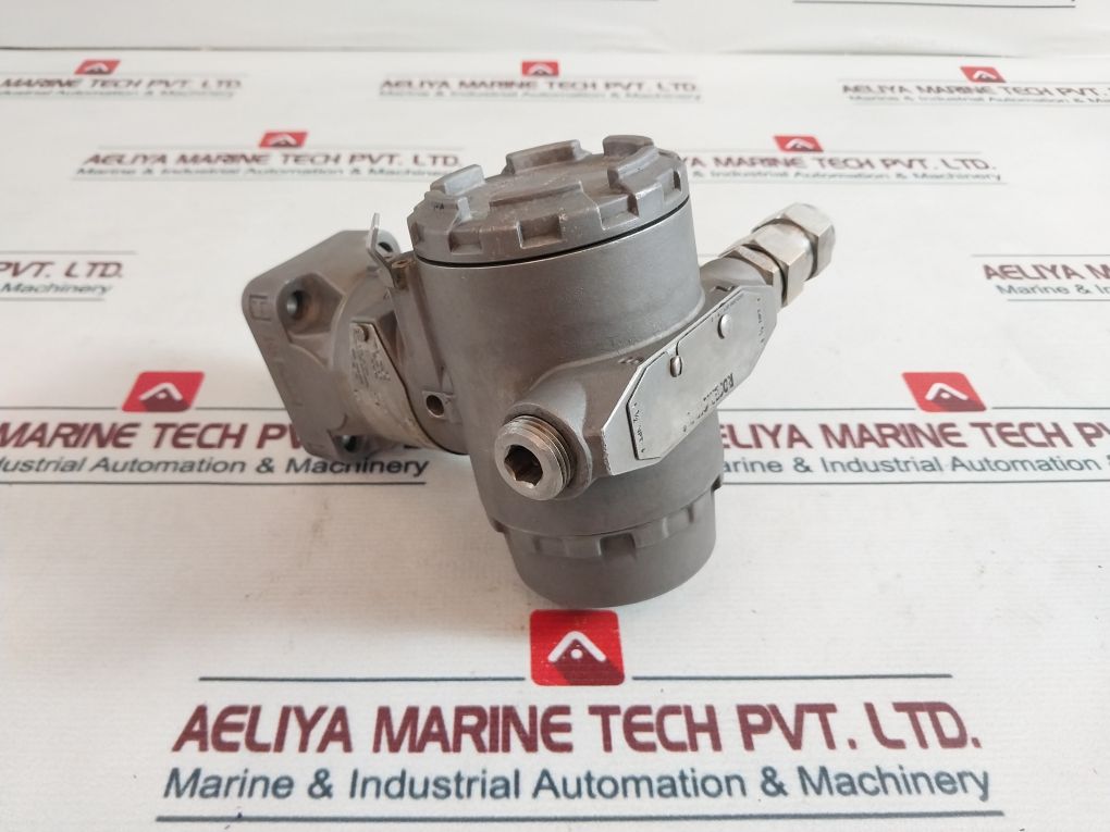 Rosemount 3051 Cg4A02A1Jm6E8P1S5Q4Q8 Pressure Transmitter 10.5-55 Vdc