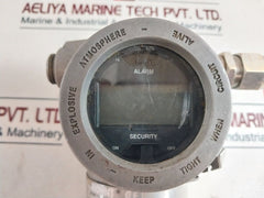 Rosemount 3051 Cg4A02A1Jm6E8P1S5Q4Q8 Pressure Transmitter 10.5-55 Vdc