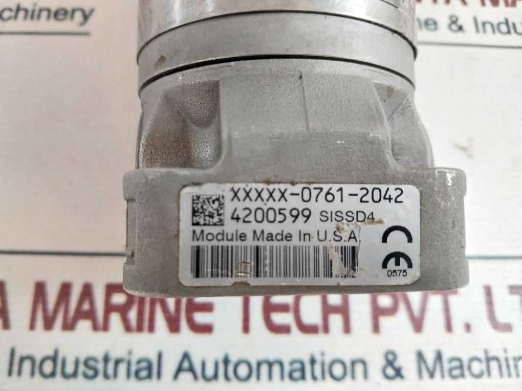 Rosemount 3051 Cg4A02A1Jm6E8P1S5Q4Q8 Pressure Transmitter 10.5-55 Vdc