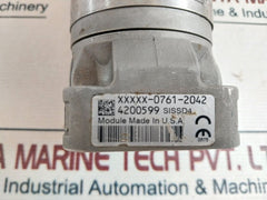Rosemount 3051 Cg4A02A1Jm6E8P1S5Q4Q8 Pressure Transmitter 10.5-55 Vdc