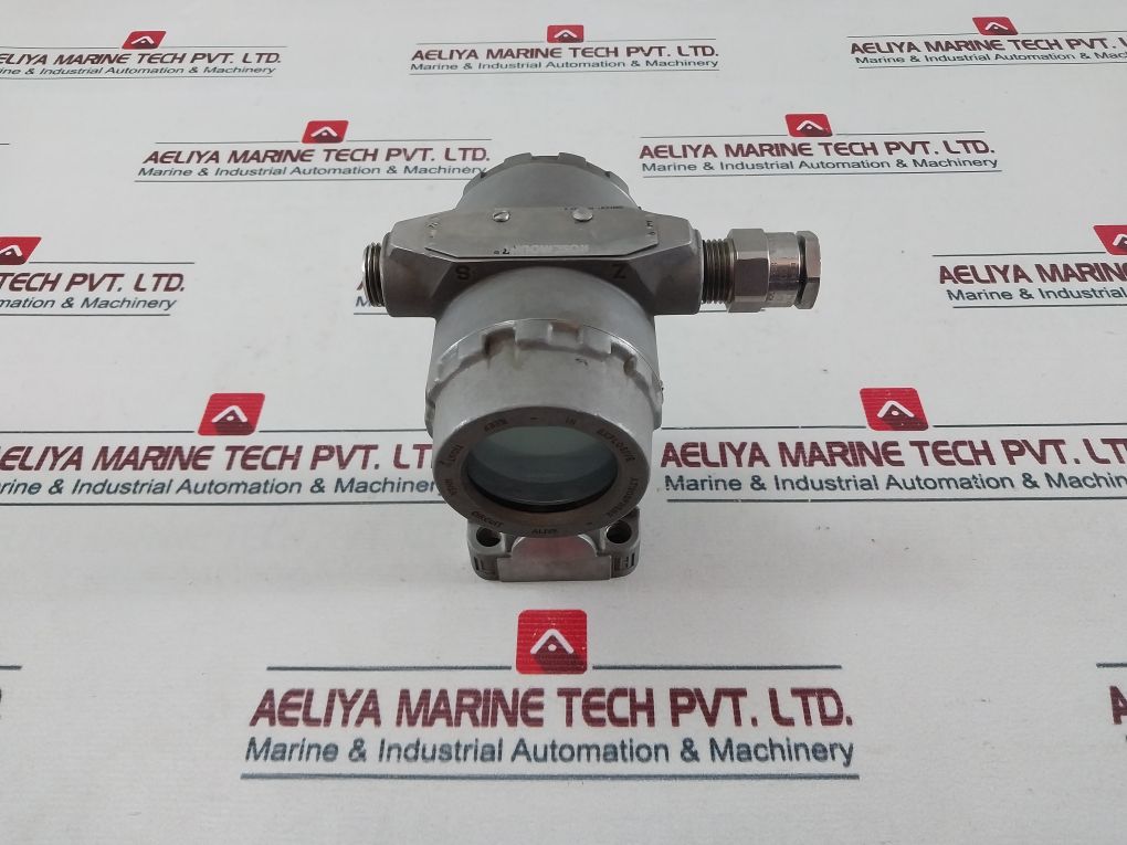 Rosemount 3051 Cg4A02A1Jm6E8P1S5Q4Q8 Pressure Transmitter