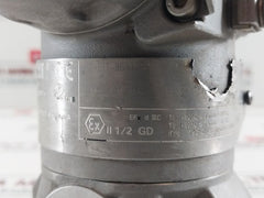 Rosemount 3051 Cg4A02A1Jm6E8P1S5Q4Q8 Pressure Transmitter