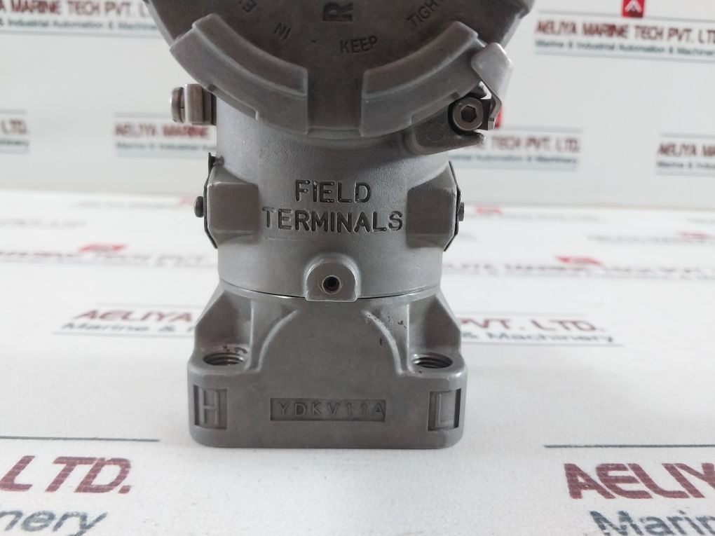 Rosemount 3051 Cg4A02A1Jm6E8P1S5Q4Q8 Pressure Transmitter