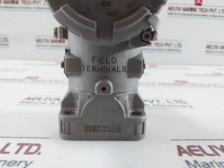 Rosemount 3051 Cg4A02A1Jm6E8P1S5Q4Q8 Pressure Transmitter