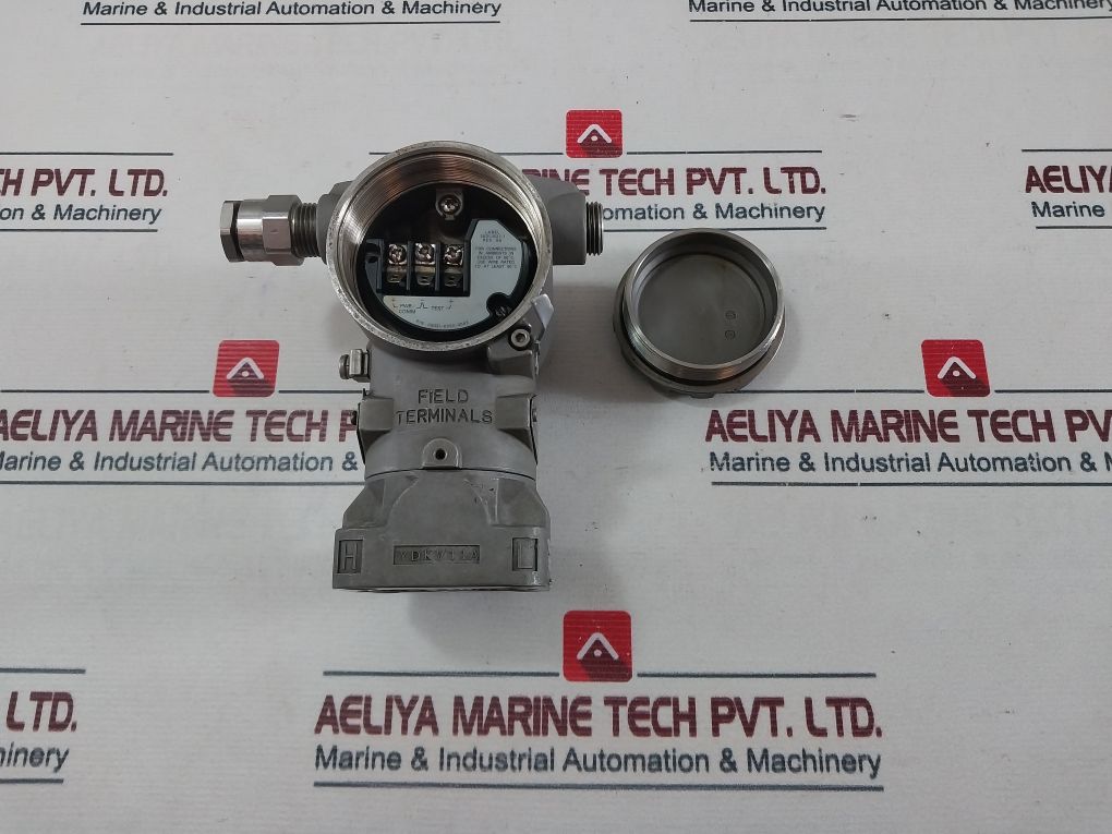 Rosemount 3051 Cg4A02A1Jm6E8P1S5Q4Q8 Pressure Transmitter