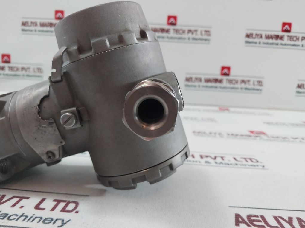 Rosemount 3051 Cg4A02A1Jm6E8P1S5Q4Q8 Pressure Transmitter