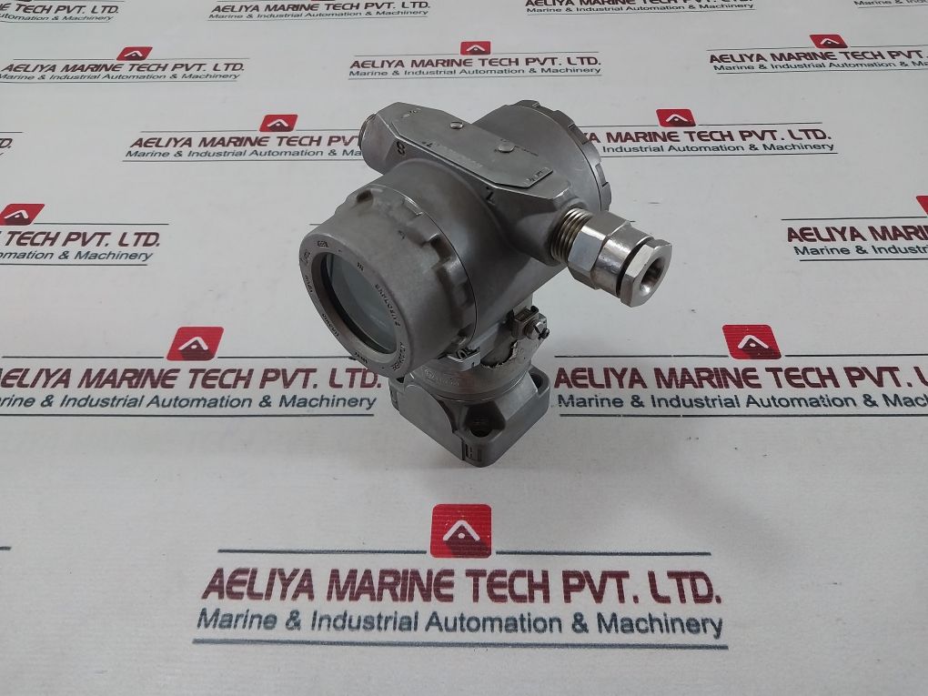 Rosemount 3051 Cg4A02A1Jm6E8P1S5Q4Q8 Pressure Transmitter