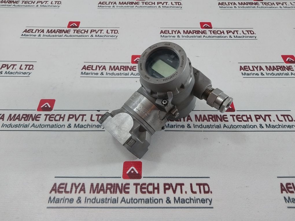 Rosemount 3051 Cg4A02A1Jm6E8P1S5Q4Q8 Pressure Transmitter