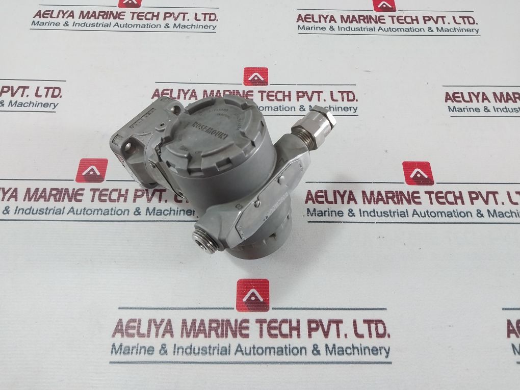 Rosemount 3051 Cg4A02A1Jm6E8P1S5Q4Q8 Pressure Transmitter