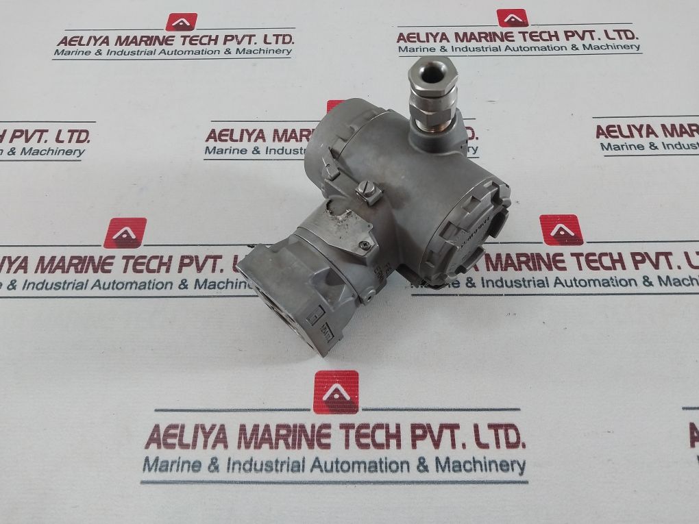 Rosemount 3051 Cg4A02A1Jm6E8P1S5Q4Q8 Pressure Transmitter