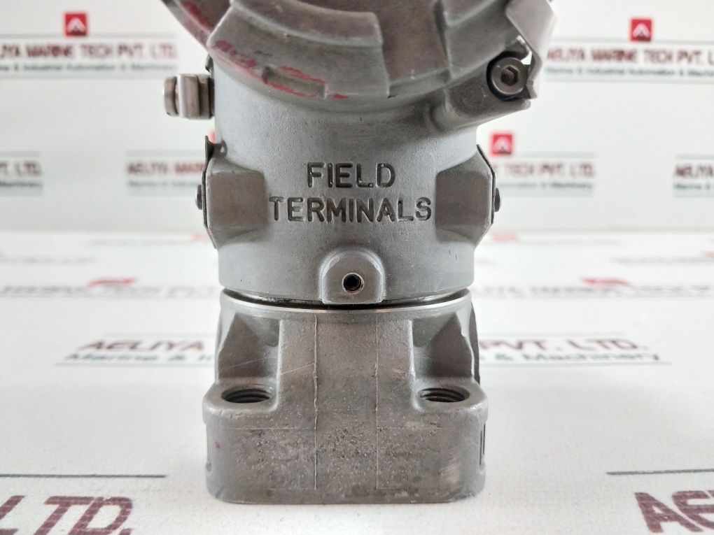 Rosemount 3051 Cg4A02A1Jm6E8P1S5Q4Q8 Pressure Transmitter