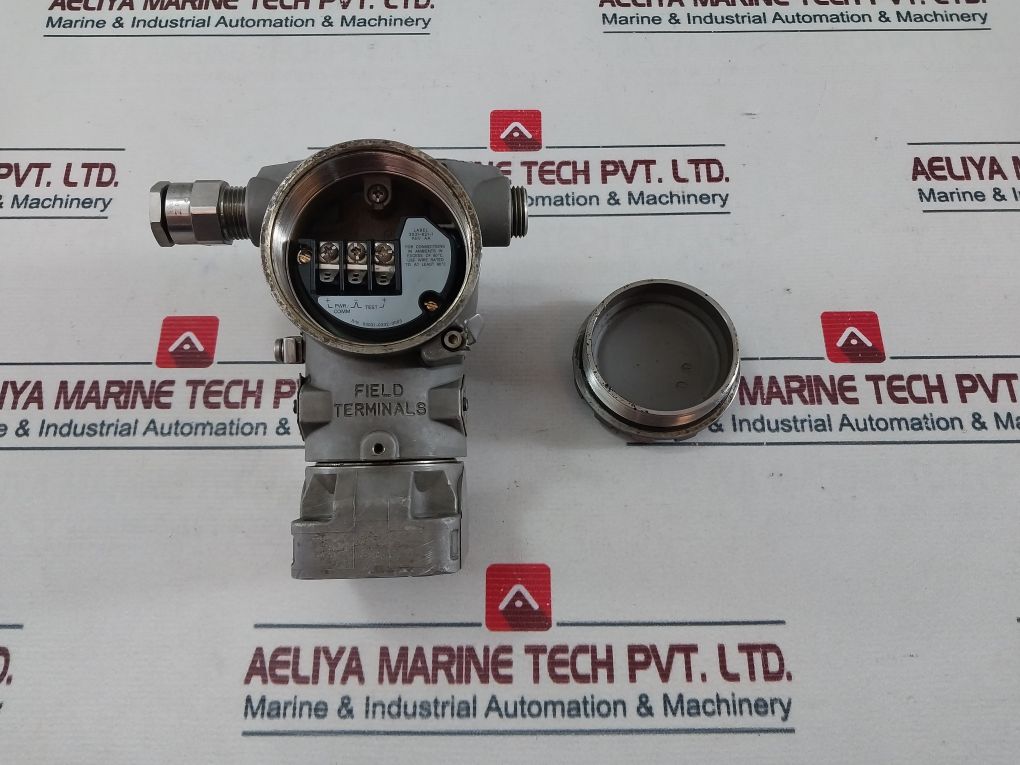 Rosemount 3051 Cg4A02A1Jm6E8P1S5Q4Q8 Pressure Transmitter