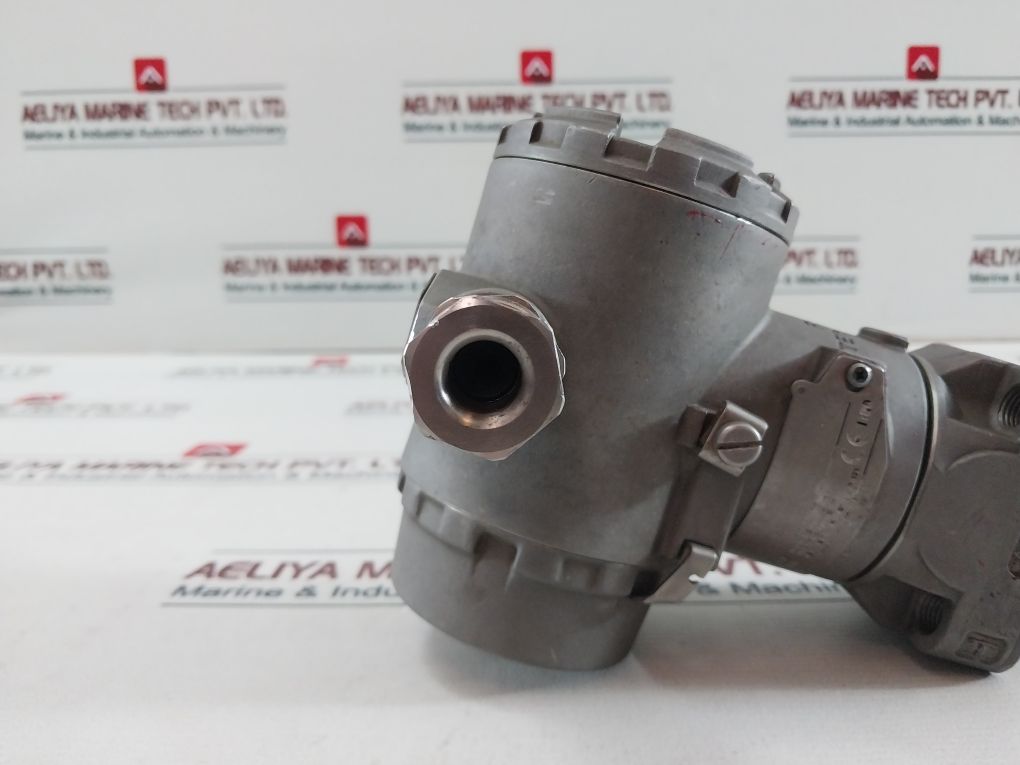 Rosemount 3051 Cg4A02A1Jm6E8P1S5Q4Q8 Pressure Transmitter