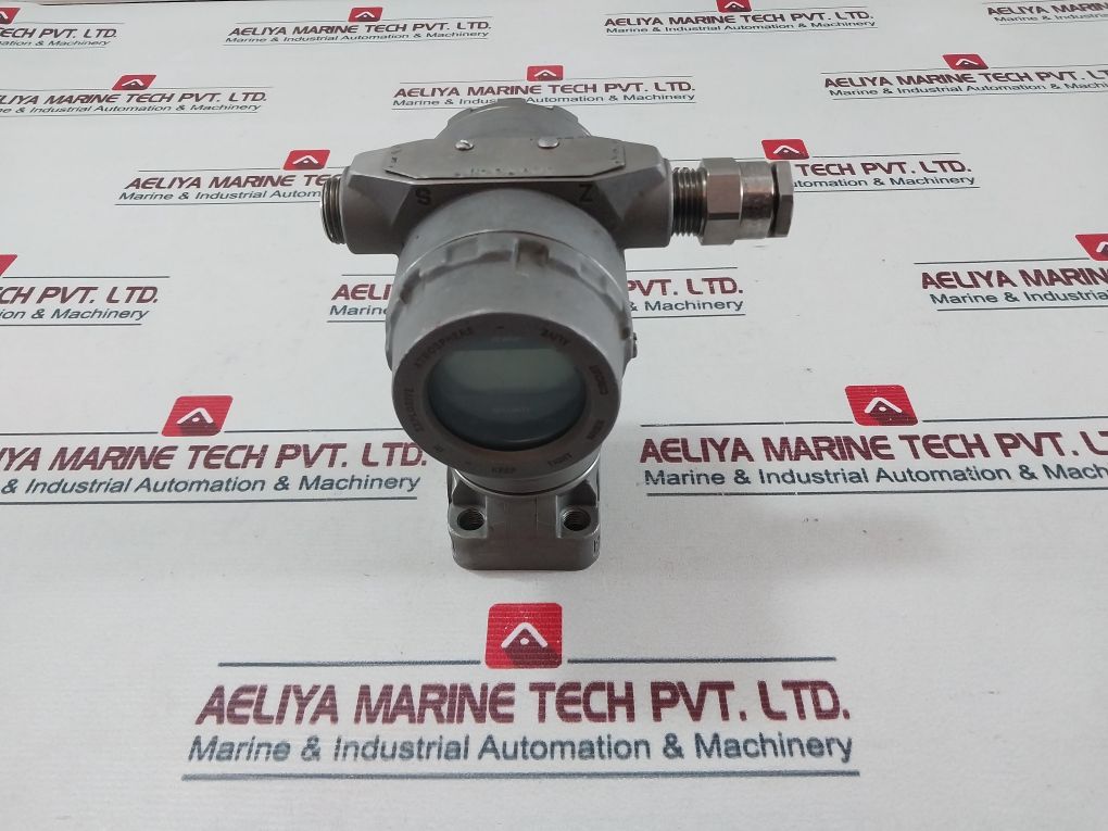 Rosemount 3051 Cg4A02A1Jm6E8P1S5Q4Q8 Pressure Transmitter