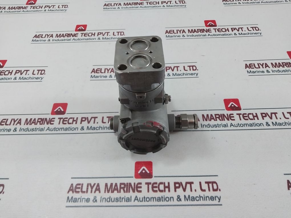 Rosemount 3051 Cg4A02A1Jm6E8P1S5Q4Q8 Pressure Transmitter