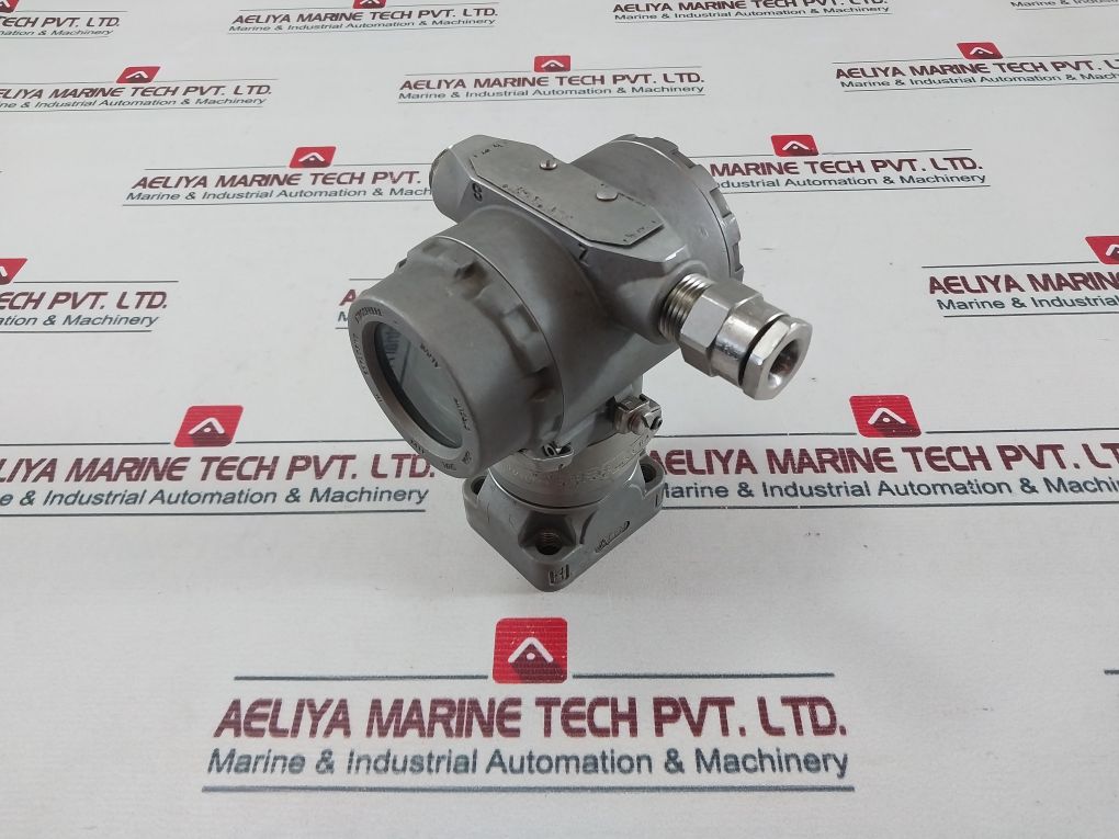 Rosemount 3051 Cg4A02A1Jm6E8P1S5Q4Q8 Pressure Transmitter