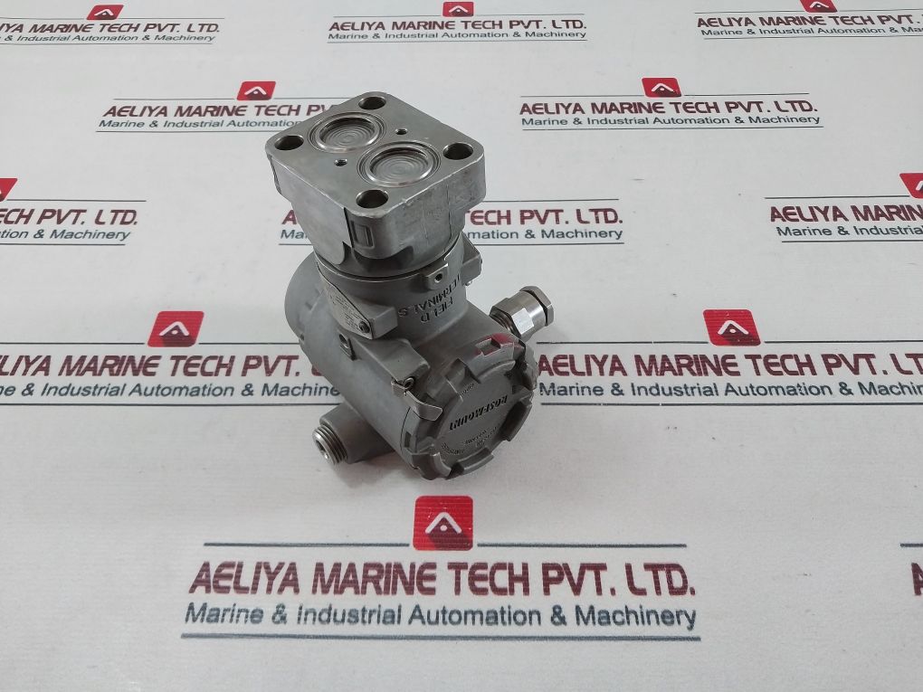 Rosemount 3051 Cg4A02A1Jm6E8P1S5Q4Q8 Pressure Transmitter