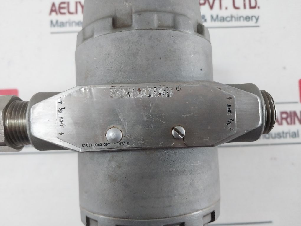 Rosemount 3051 Cg4A02A1Jm6E8P1S5Q4Q8 Pressure Transmitter