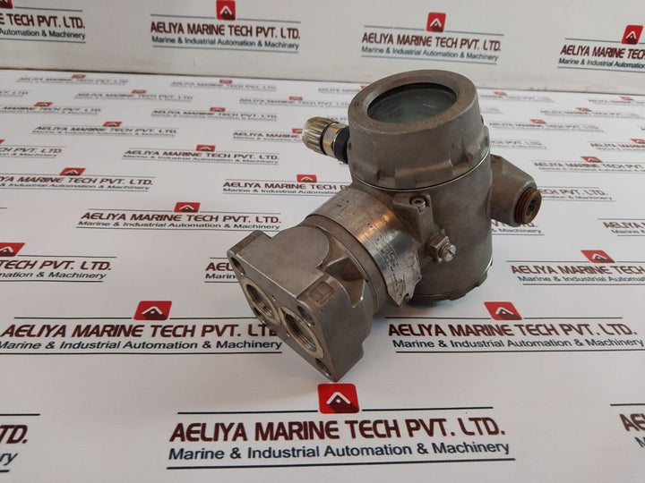 Rosemount 3051 Cg4A02A1Jm6E8P1S5Q4Q8 Pressure Transmitter 0 To 300 Psi