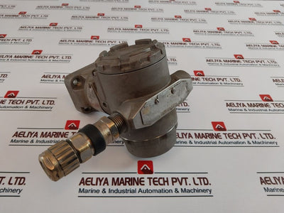 Rosemount 3051 Cg4A02A1Jm6E8P1S5Q4Q8 Pressure Transmitter 0 To 300 Psi