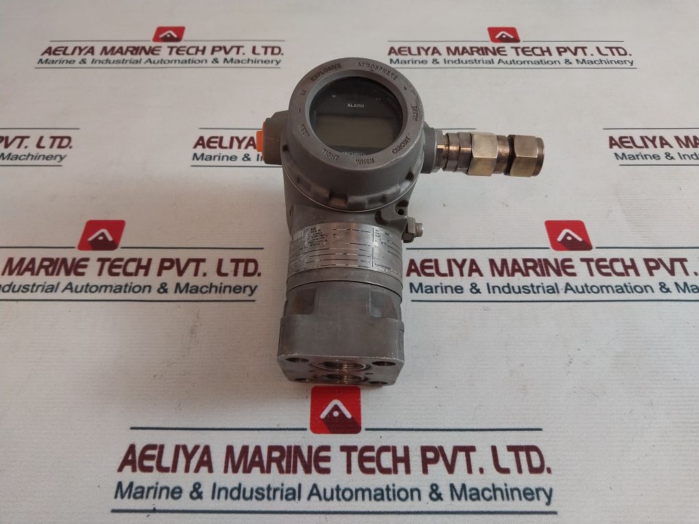 Rosemount 3051 Cg4A02A1Ks511M6P1Q4
