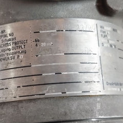 Rosemount 3051 Cg4A02A1Ks511M6P1Q4 Pressure Transmitter 10.5-55 Vdc