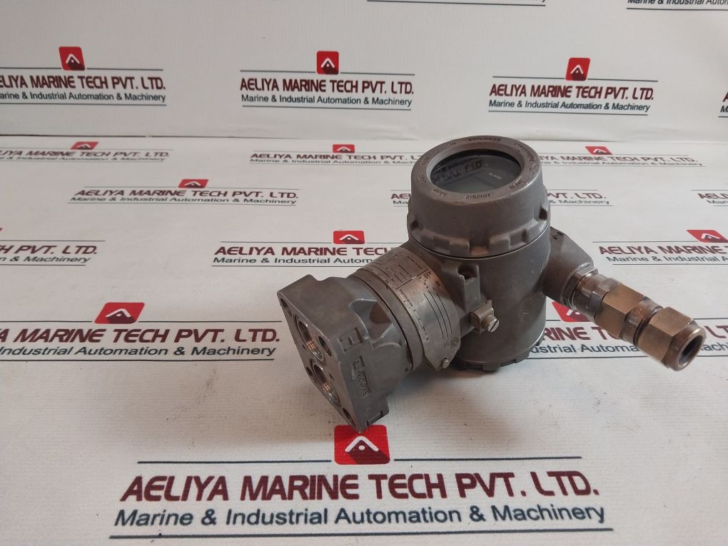 Rosemount 3051 Cg4A02A1Ks511M6P1Q4 Pressure Transmitter 10.5-55 Vdc