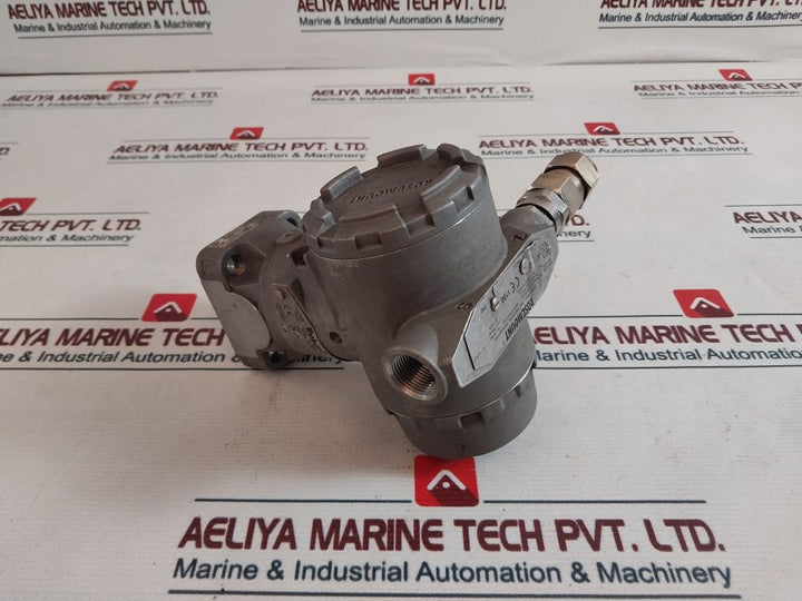 Rosemount 3051 Cg4A02A1Ks511M6P1Q4 Pressure Transmitter 10.5-55 Vdc