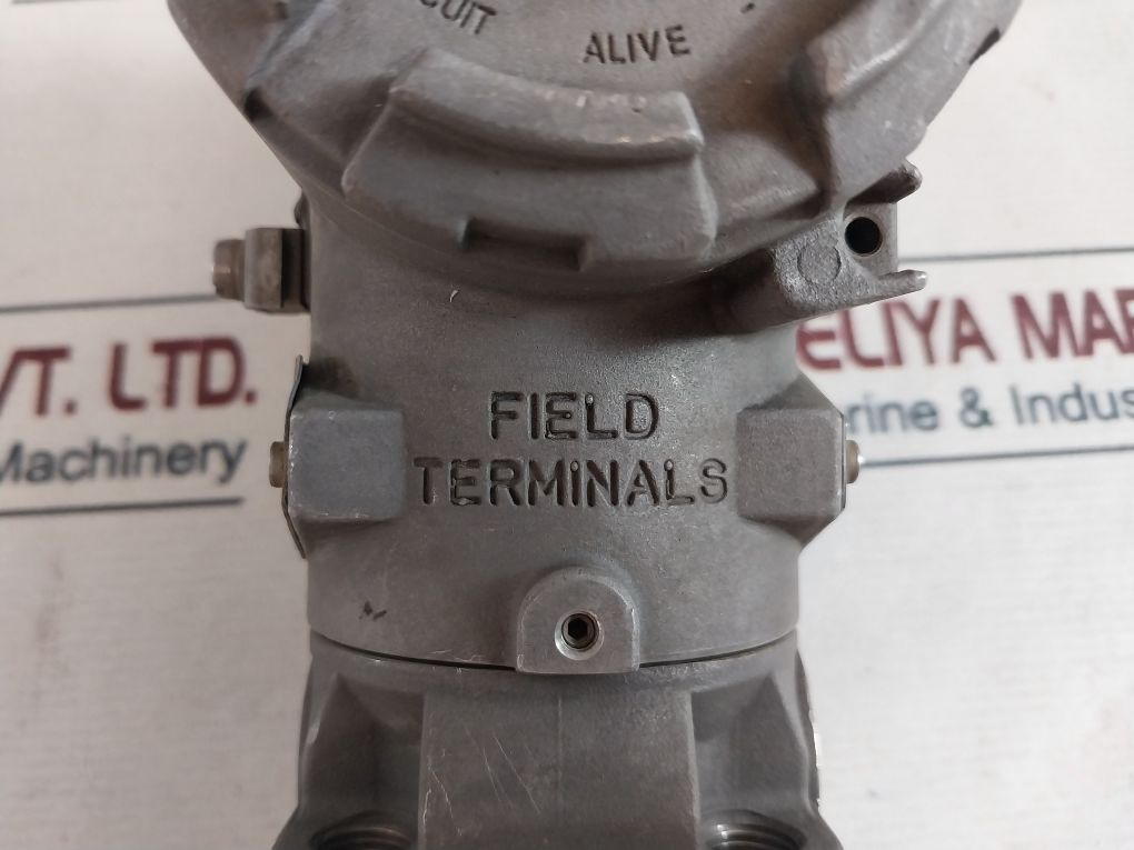 Rosemount 3051 Cg4A02A1Ks511M6P1Q4 Pressure Transmitter 10.5-55 Vdc