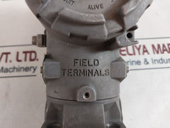 Rosemount 3051 Cg4A02A1Ks511M6P1Q4 Pressure Transmitter 10.5-55 Vdc