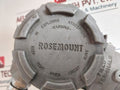 Rosemount 3051 Cg4A02A1Ks511M6P1Q4 Pressure Transmitter 10.5-55 Vdc