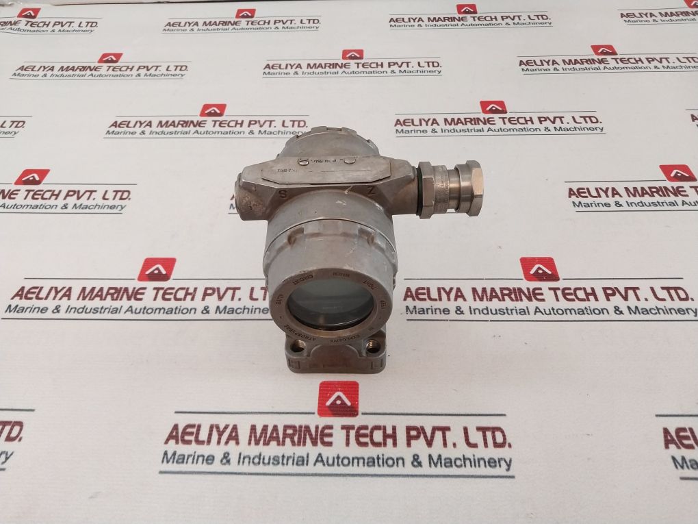 Rosemount 3051 Cg4A02A1Ks5E8M6P1Q4Q8 Pressure Transmitter
