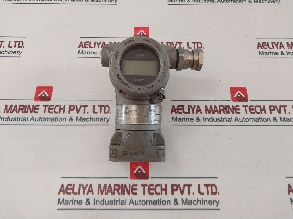 Rosemount 3051 Cg4A02A1Ks5E8M6P1Q4Q8 Pressure Transmitter
