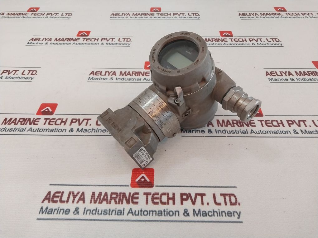 Rosemount 3051 Cg4A02A1Ks5E8M6P1Q4Q8 Pressure Transmitter