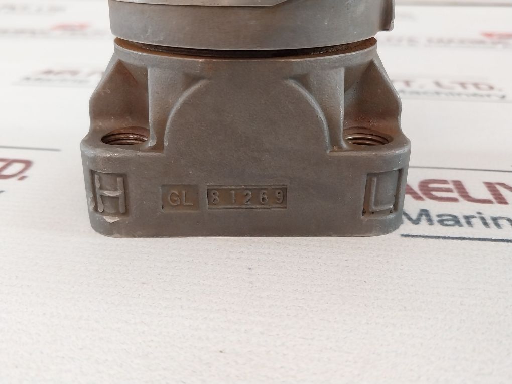 Rosemount 3051 Cg4E02A1Ks5L1M6P104 Fieldbus Pressure Transmitter