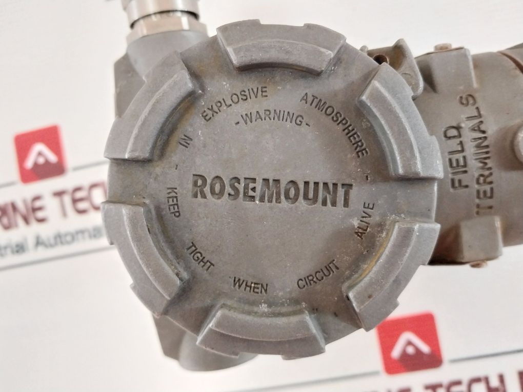 Rosemount 3051 Cg4E02A1Ks5L1M6P104 Fieldbus Pressure Transmitter