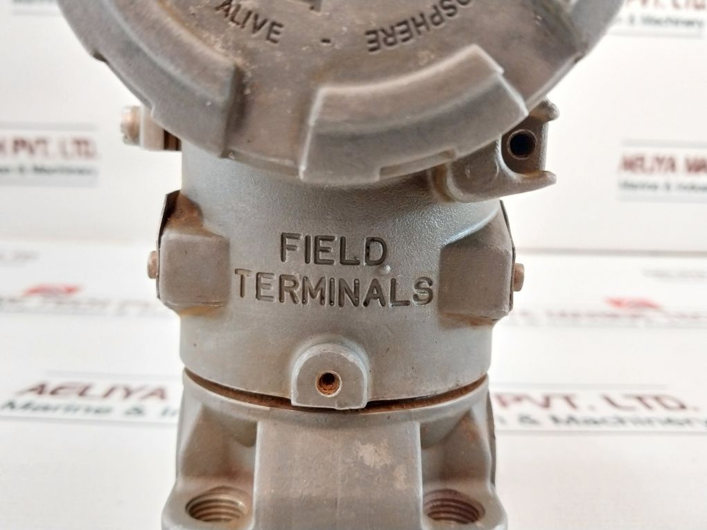 Rosemount 3051 Cg4E02A1Ks5L1M6P104 Fieldbus Pressure Transmitter