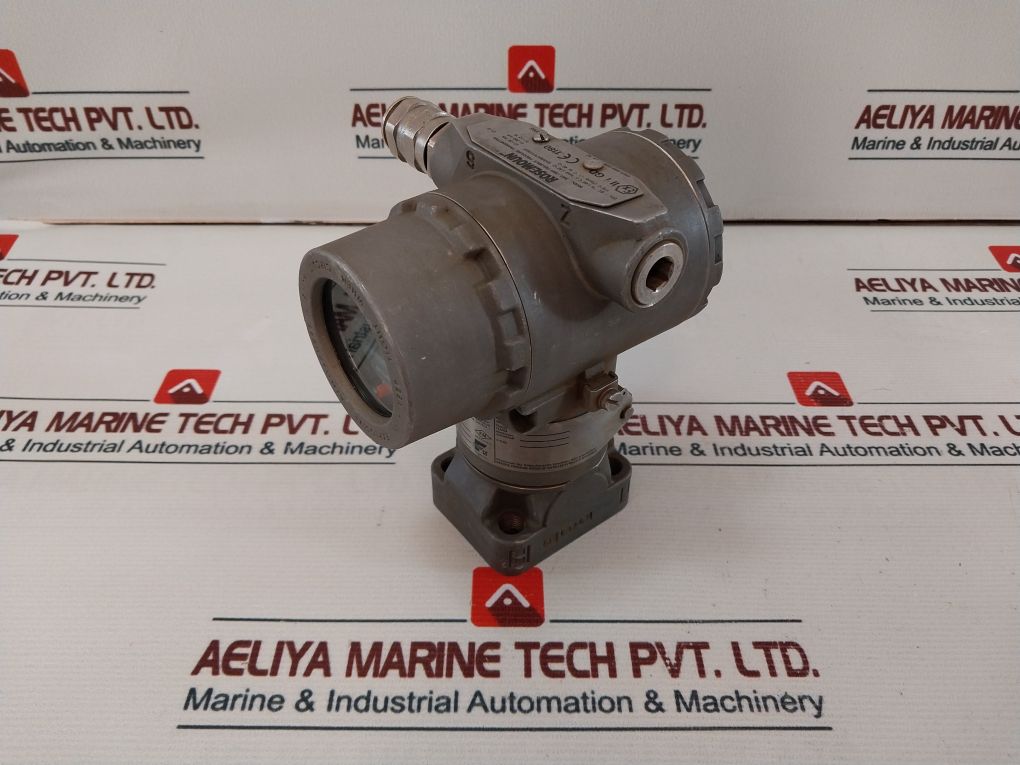 Rosemount 3051 Cg4E02A1Ks5L1M6P104 Fieldbus Pressure Transmitter