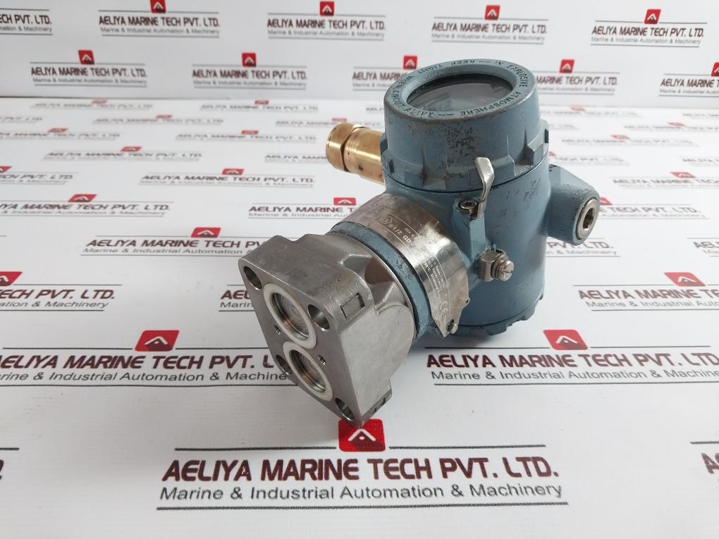 Rosemount 3051 D2A03A1Bc1M5E8S5Q4Q8 Pressure Transmitter 03031-0332-0003