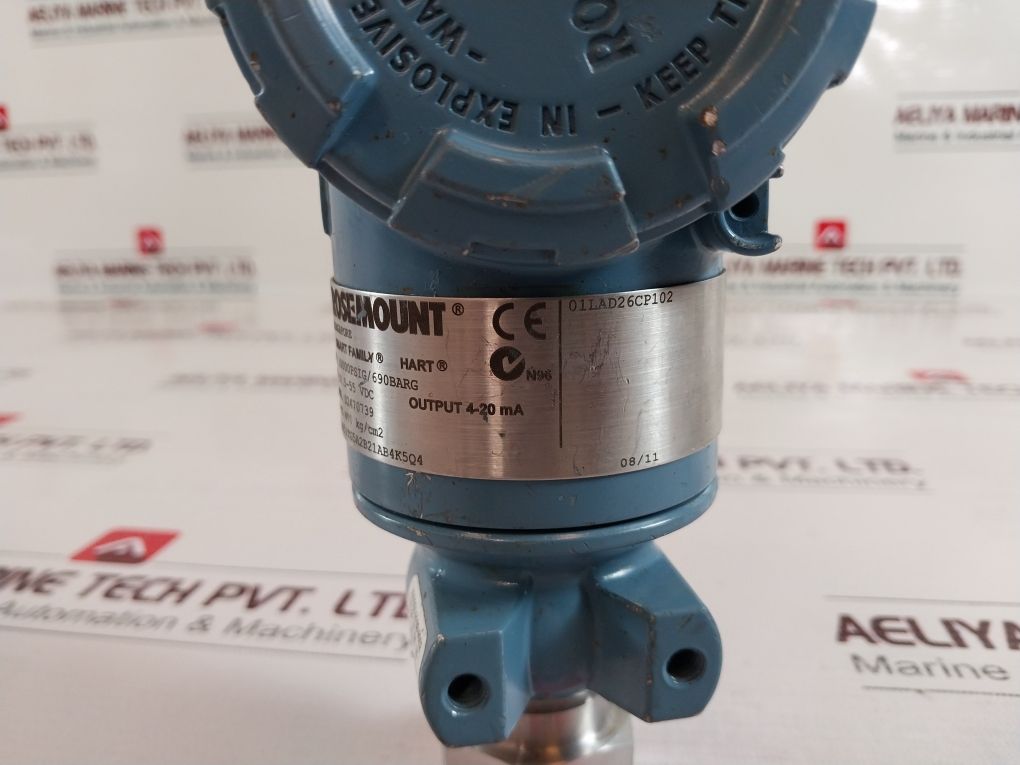 Rosemount 3051 Electronics