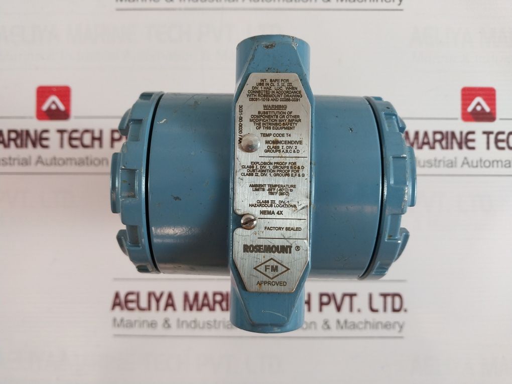 Rosemount 3051 Electronics