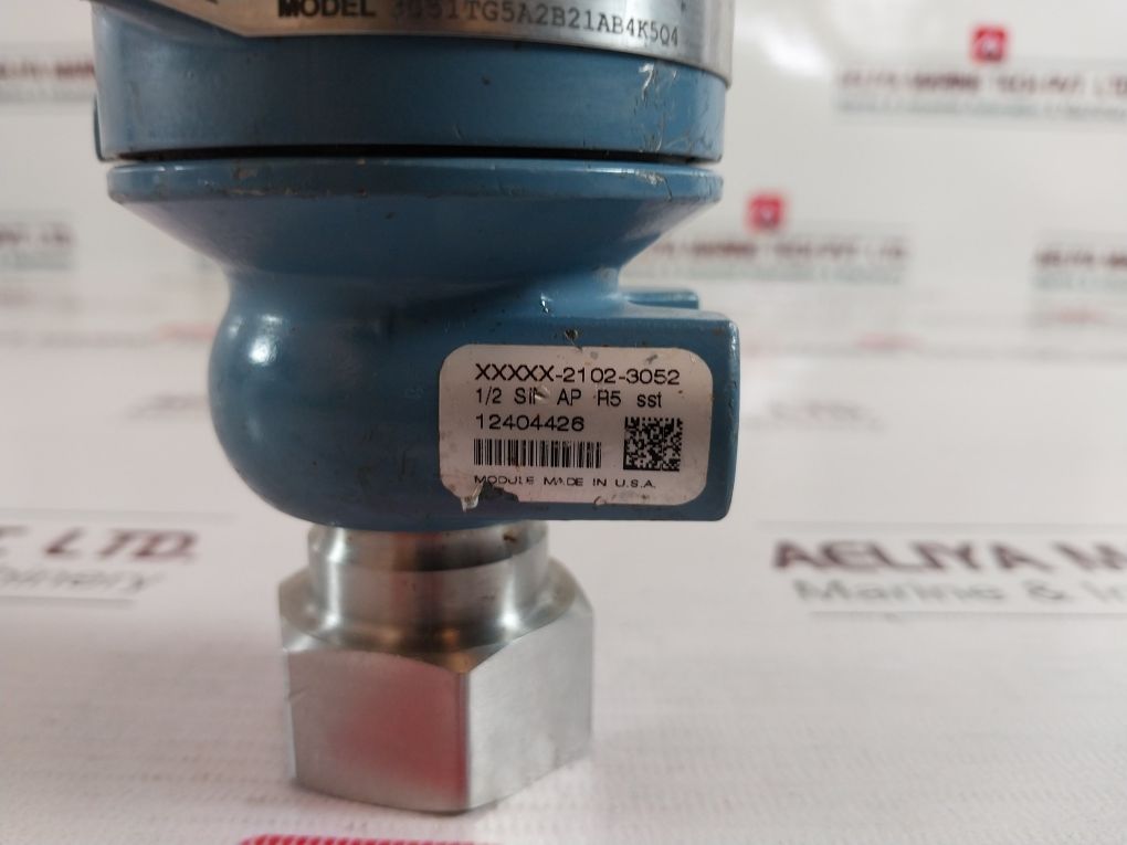 Rosemount 3051 Electronics