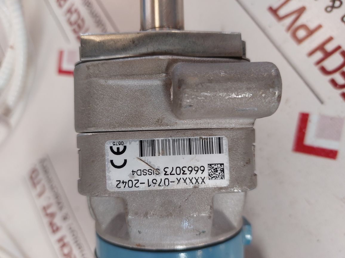 Rosemount 3051Cd4F22A1As2M5B4Iaq4 Pressure Transmitter With 316L/3Mil Sensor Mod