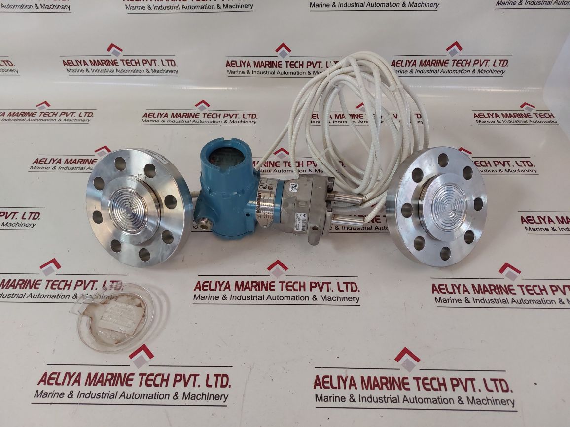 Rosemount 3051Cd4F22A1As2M5B4Iaq4 Pressure Transmitter With 316L/3Mil Sensor Mod